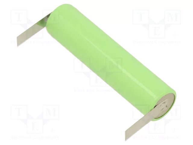 Re-battery: Ni-MH; AAA,R3; 1.2V; 850mAh; soldering lugs JYH ACCU-HAAA850CNR