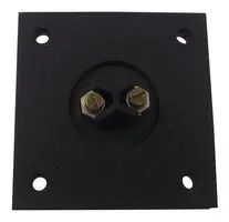 PLUG, LOW PROFILE, 2 POLE PX0764/P