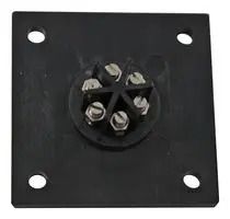 PLUG, LOW PROFILE, 6 POLE PX0767/P