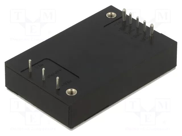 Converter: DC/DC; 75W; Uin: 12÷160VDC; Uout: 5VDC; Iout: 15A; 200kHz CINCON CQB75W14-72S05N