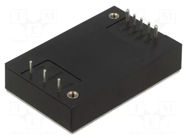 Converter: DC/DC; 75W; Uin: 12÷160VDC; Uout: 12VDC; Iout: 6.3A CINCON CQB75W14-72S12