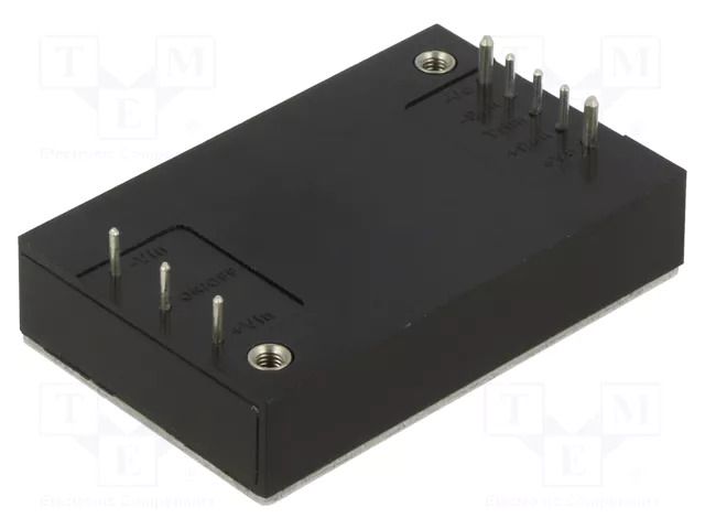 Converter: DC/DC; 75W; Uin: 12÷160VDC; Uout: 15VDC; Iout: 5A; 200kHz CINCON CQB75W14-72S15