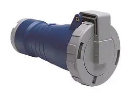 CONN, MAIN SOCKET, 3P4W, 20A, 250V, BLU 2CMA100313R1000