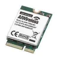 WIFI/BLUETOOTH CARD, PCIE, USB AIW-170BQ-001