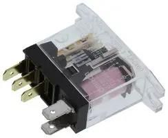 POWER RELAY, SPDT, 10A, 250VAC, PANEL G2R-1-T-AC120