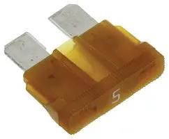 FUSE, BLADE, 5A, 32V, FAST ACTING BK/ATC-5