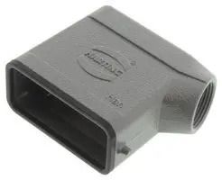 SIDE ENTRY HOOD, SIZE 10A, METAL 09200101541