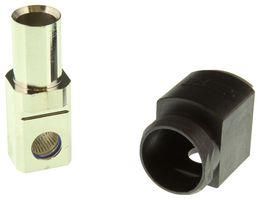 BUSBAR SOCKET, BLK, 00AWG 2226742-4