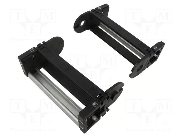 Bracket; 2600/2700; rigid; for cable chain IGUS 26101.15.12.C