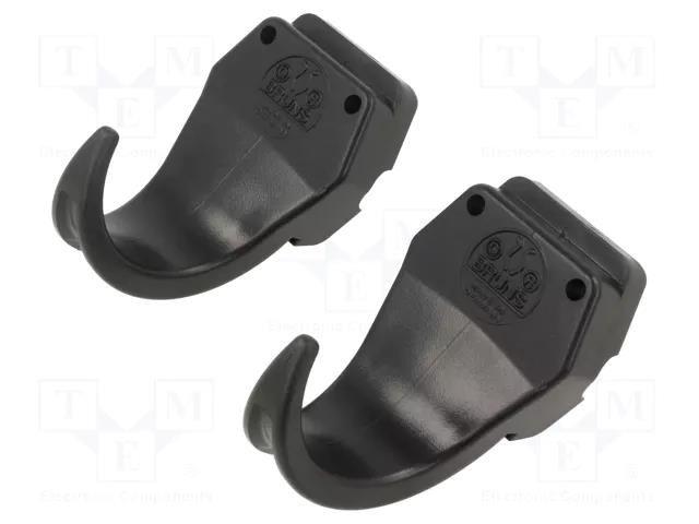 Holder; 2pcs; tools BRUNS BRUNS-GH2