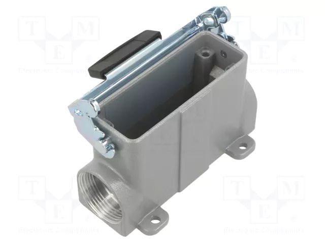 LAPP connector H-A 16 SGR 21 ZW. BOX MOUNT BASE LAPP 10567000