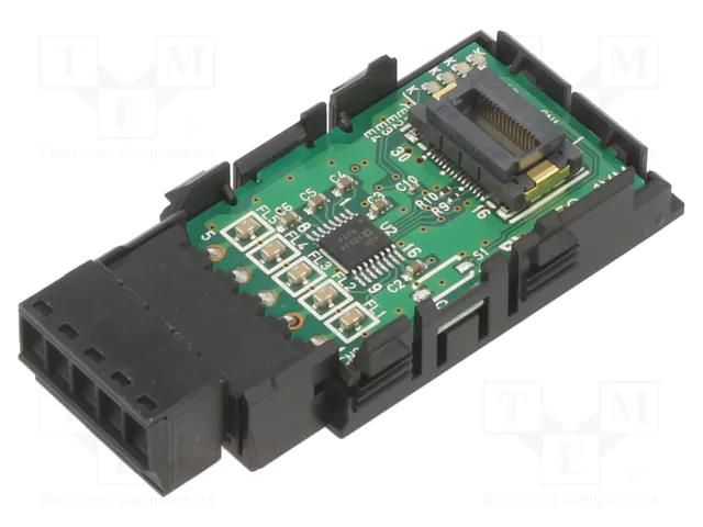 Module: communication; FP0H; 59.3x25.5x10.1mm PANASONIC AFP0HCCS2