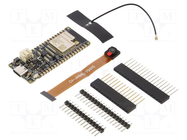 Module robotics: communication; Bluetooth,WiFi; FireBeetle; 5VDC DFROBOT DF-DFR0975-U