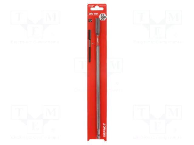 Holder; Overall len: 305mm Milwaukee MW-4932471823