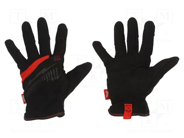 Protective gloves; Size: 9,L; Flex Milwaukee MW-48229712
