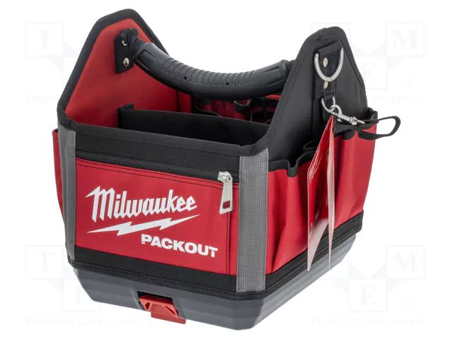 Bag; tool case; PACKOUT™; 250x320x280mm Milwaukee MW-4932464084
