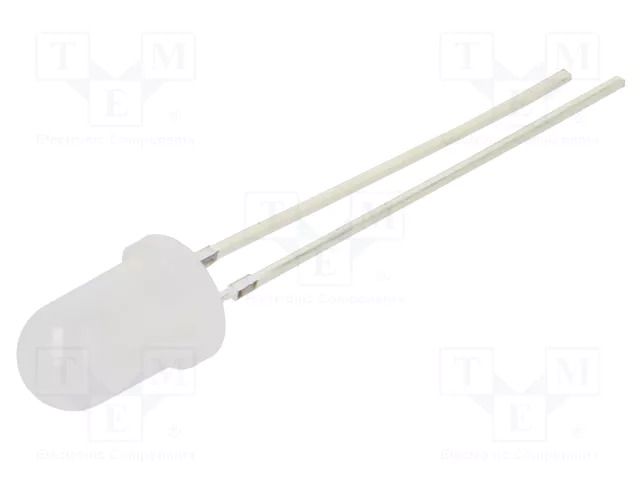 LED; green/yellow; 5mm; 1120÷1560mcd,1560÷2180mcd; 60°; -30÷85°C OPTOSUPPLY OSYPP25B62A