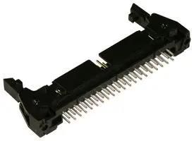 HEADER, STRAIGHT, L/LATCH, 40WAY N3432-6302RB