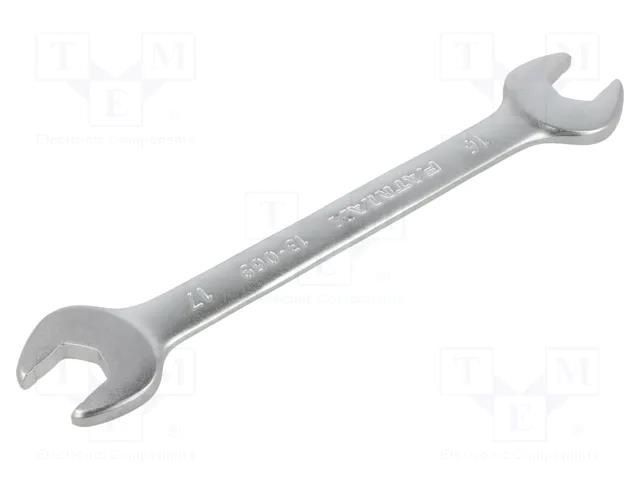 Wrench; spanner; 16mm,17mm; Chrom-vanadium steel; FATMAX® STANLEY STL-FMMT13069-0
