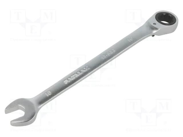 Wrench; combination spanner,with ratchet; 10mm; FATMAX® STANLEY STL-FMMT13083-0