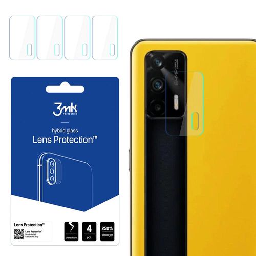 Realme GT 5G - 3mk Lens Protection™, 3mk Protection 5903108374972 5903108374972