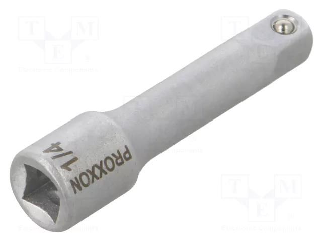 Extension cord; 1/4"; 50mm PROXXON PR23707