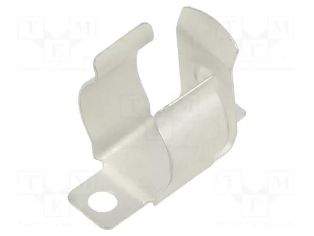 Clip; A23,AAA,N; Batt.no: 1; SMT KEYSTONE KEYS555