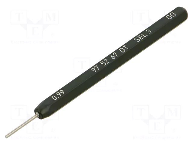 Tool: spare gauge; GO; green KNIPEX KNP.9759671