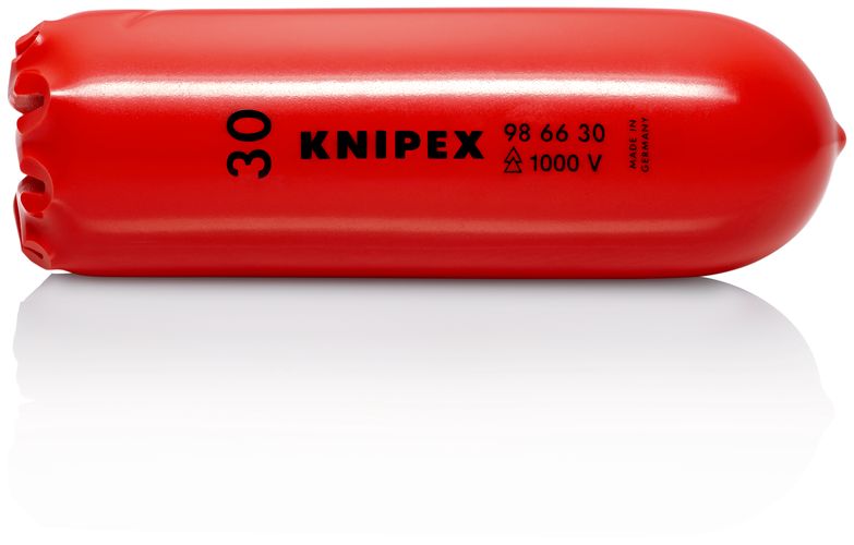 KNIPEX 98 66 30 Self-Clamping Slip-On Cap  110 mm 98 66 30 4003773084204