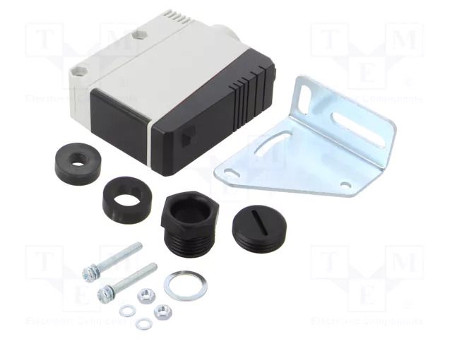 Sensor: photoelectric; Range: 20m; SPDT; transmitter-receiver CARLO GAVAZZI PMT20IM