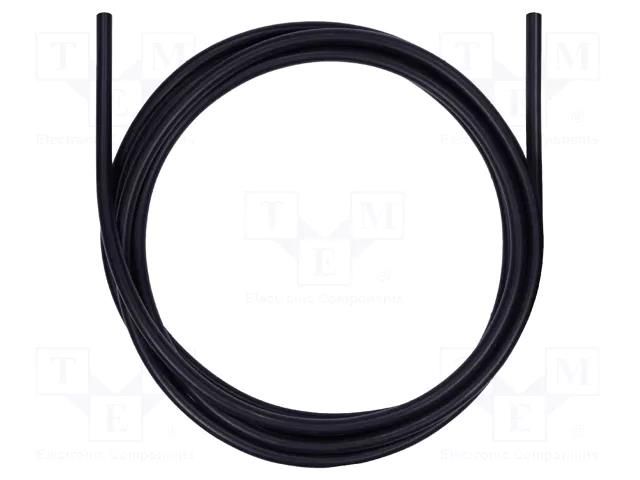 Connection hose; black; 5m TESTO TESTO-05540453