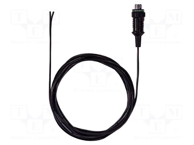 Connection cable; DIN mini plug,free end x2; 2m TESTO TESTO-05722152