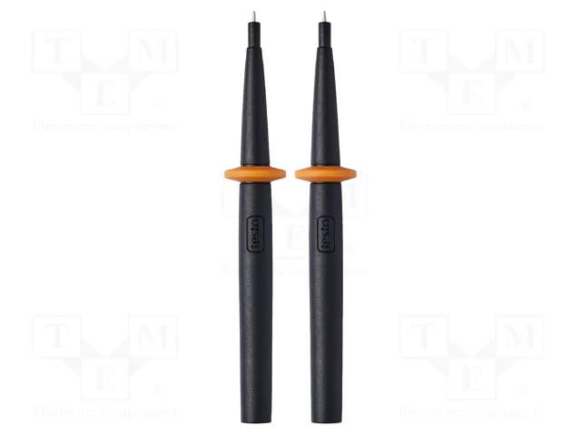 Measuring tip; Socket size: 4mm; Equipment: test probe x2 TESTO TESTO-05900015