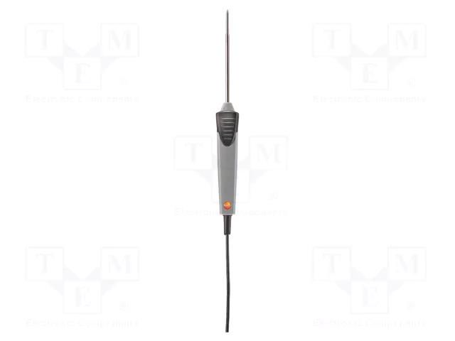 Probe: NTC-type temperature; -50÷150°C; Probe l: 50mm; Len: 1.2m TESTO TESTO-06131212