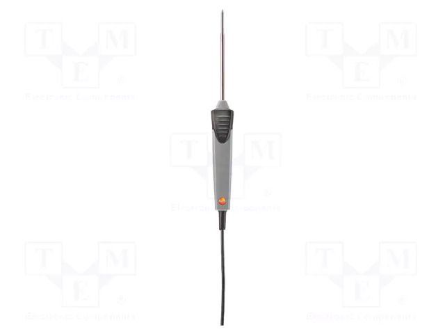 Probe: NTC-type temperature; -50÷150°C; Probe l: 50mm; Len: 1.2m TESTO TESTO-06131212