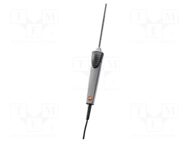 Probe: NTC-type temperature; -50÷150°C; Probe dia: 5mm; Len: 1.2m TESTO TESTO-06131912