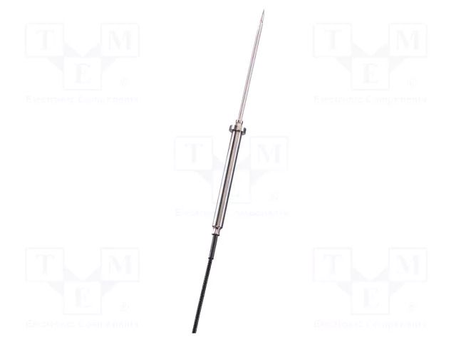 Probe: NTC-type temperature; -50÷150°C; Probe dia: 4mm; Len: 1.5m TESTO TESTO-06132211