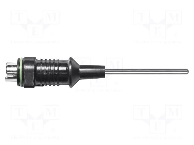 Probe: NTC-type temperature; -20÷70°C; Probe l: 35mm; <15s TESTO TESTO-06287510