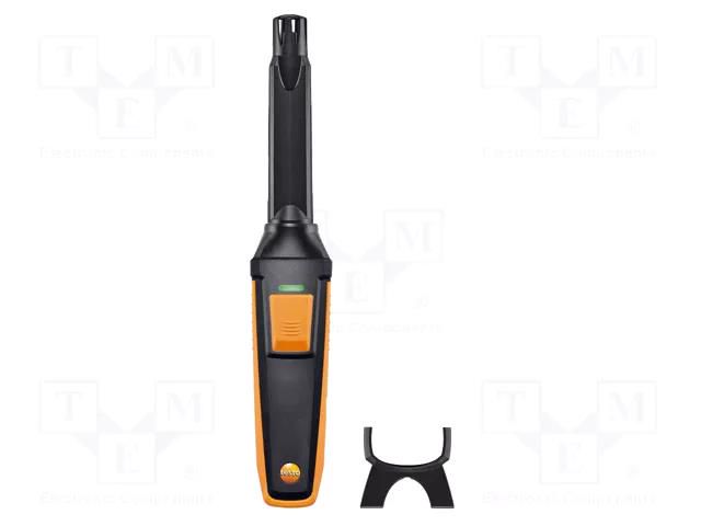 Test probe; Range: 0÷10000ppm; Humid.range: 5÷95%RH; Temp: 0÷50°C TESTO TESTO-06321551