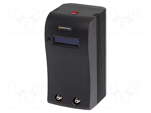 Control unit; Station power: 80W; Ch: 2 METCAL MX-PS5200