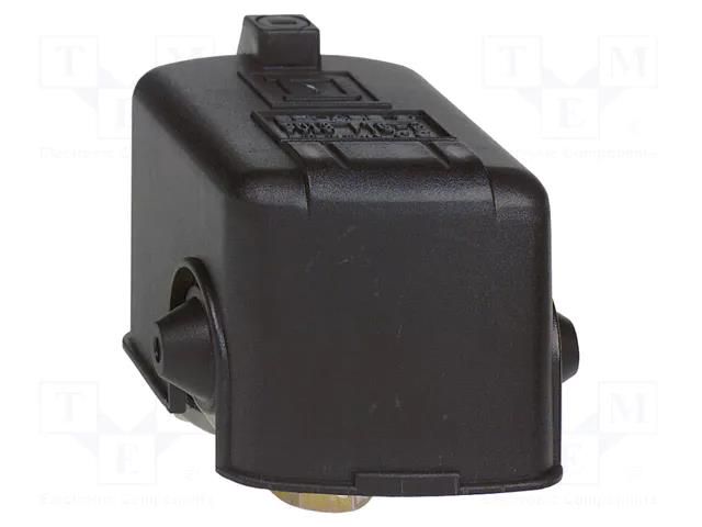 Module: pressure switch; pressure; 2.8÷7bar; IP rating: IP20 TELEMECANIQUE SENSORS FYG22