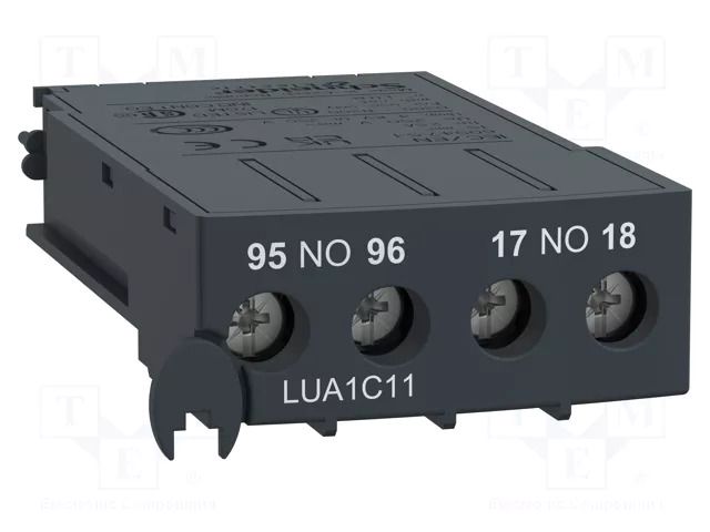 Auxiliary contacts SCHNEIDER ELECTRIC LUA1C11