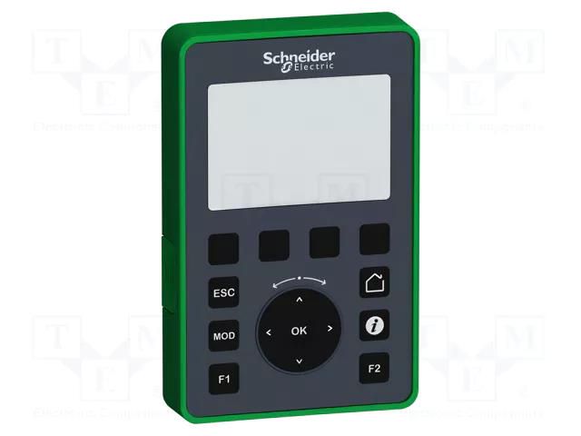 Module: display SCHNEIDER ELECTRIC TMH2GDB