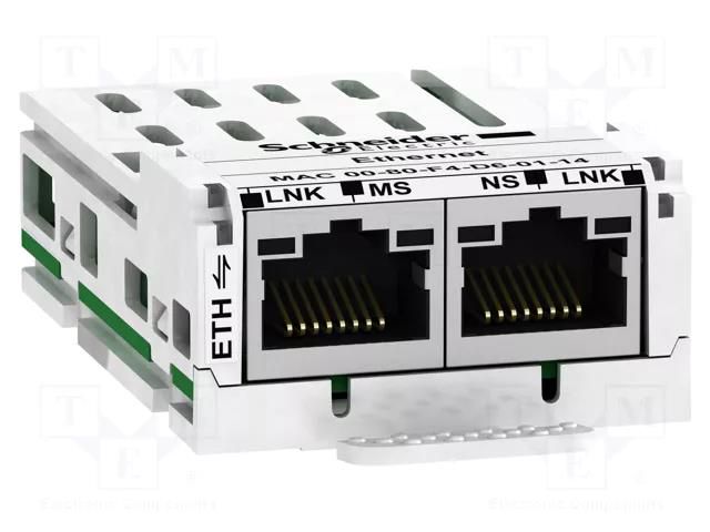 Communication card; EtherNET TCP/IP SCHNEIDER ELECTRIC VW3A3616