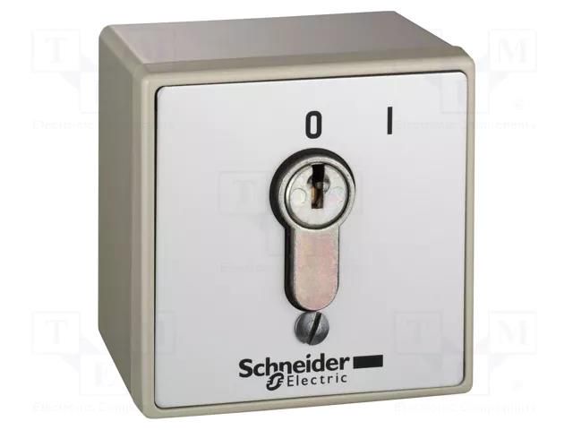 Control cassette; Harmony XAP SCHNEIDER ELECTRIC XAPS11111N