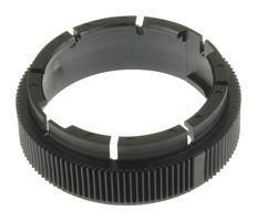 COUPLING RING, SIZE 23, BLACK 206251-1