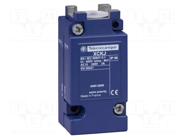 Body TELEMECANIQUE SENSORS ZCKJ11H29