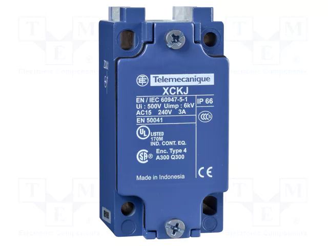 Body TELEMECANIQUE SENSORS ZCKJ4