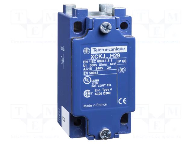 Body TELEMECANIQUE SENSORS ZCKJ9H29