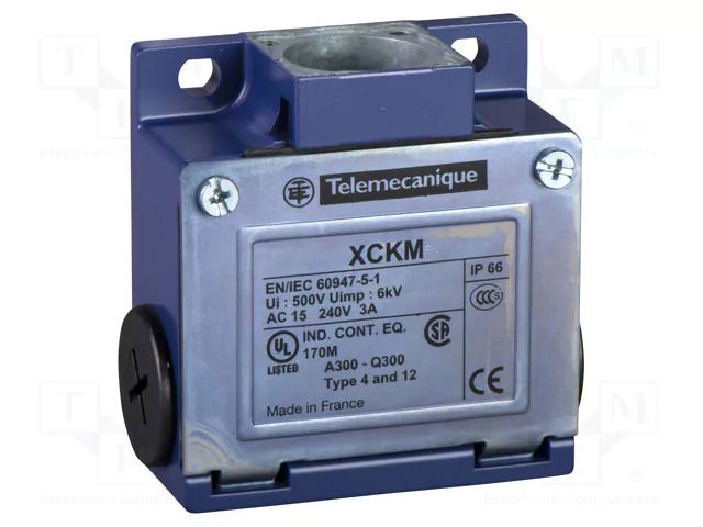 Body TELEMECANIQUE SENSORS ZCKM8